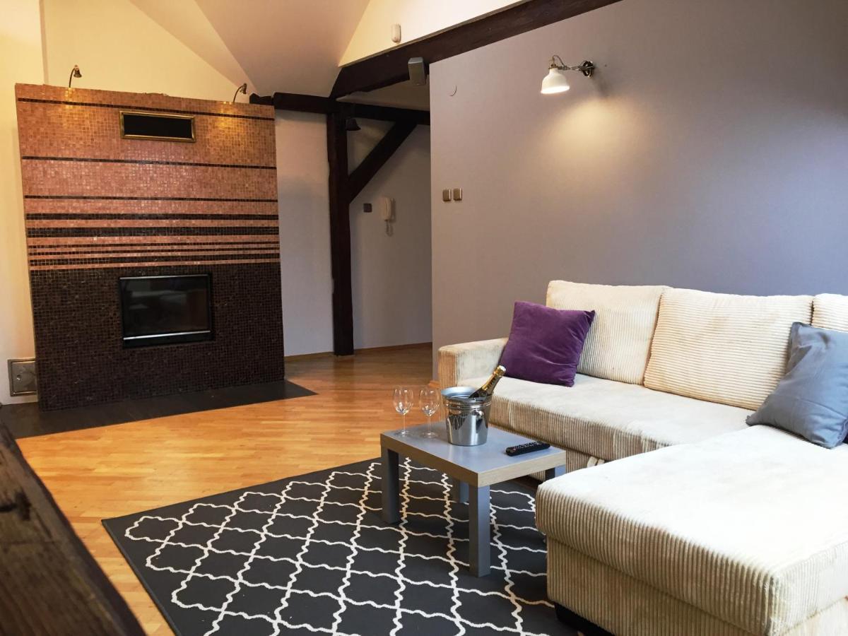 Apartment Abamus Krakow
