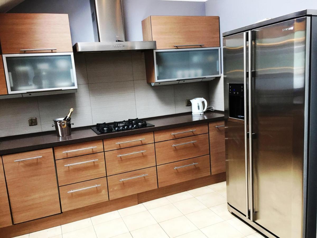 Apartment Abamus Krakow