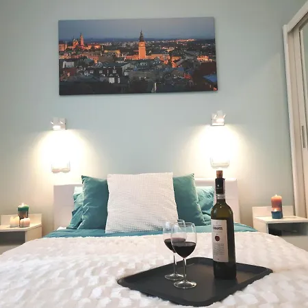 Abamus Apartment Krakow Exterior photo