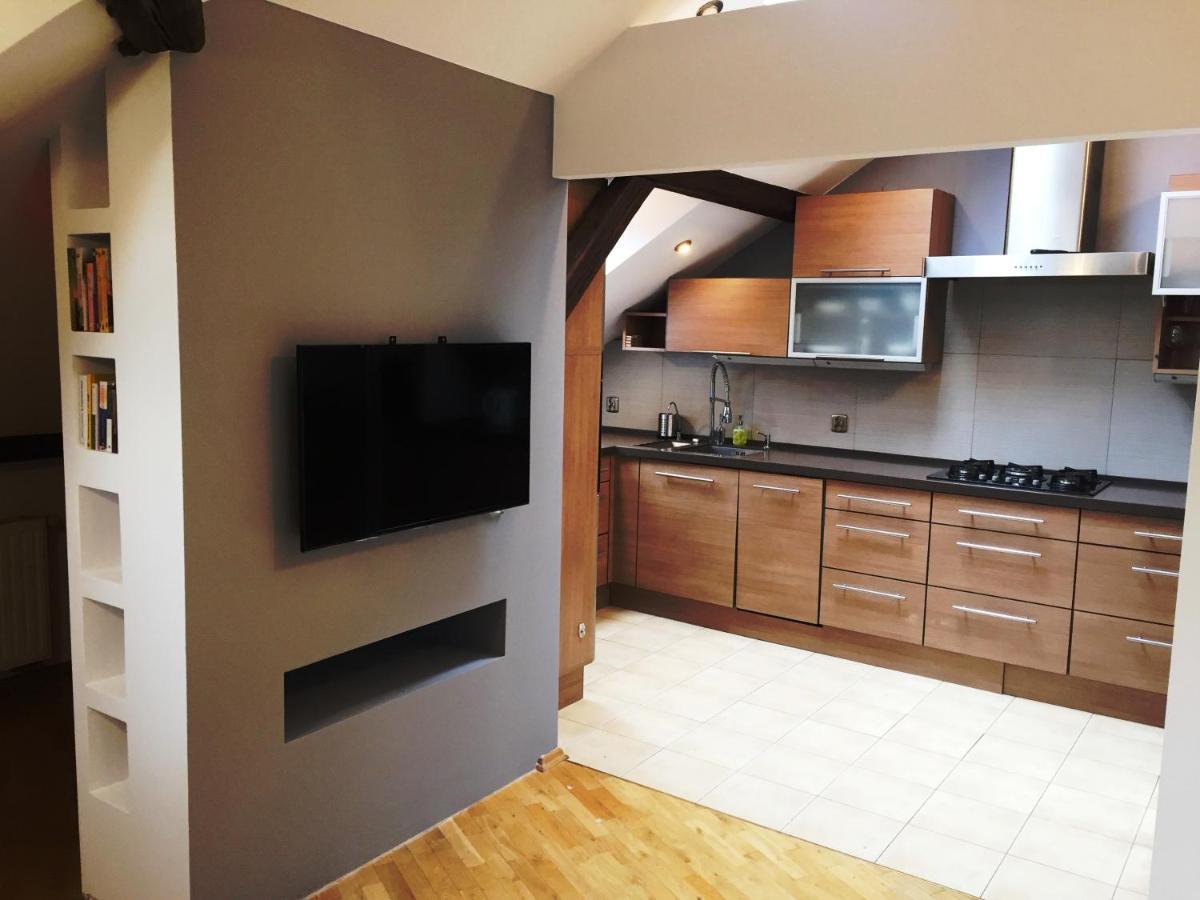 Abamus Apartmán