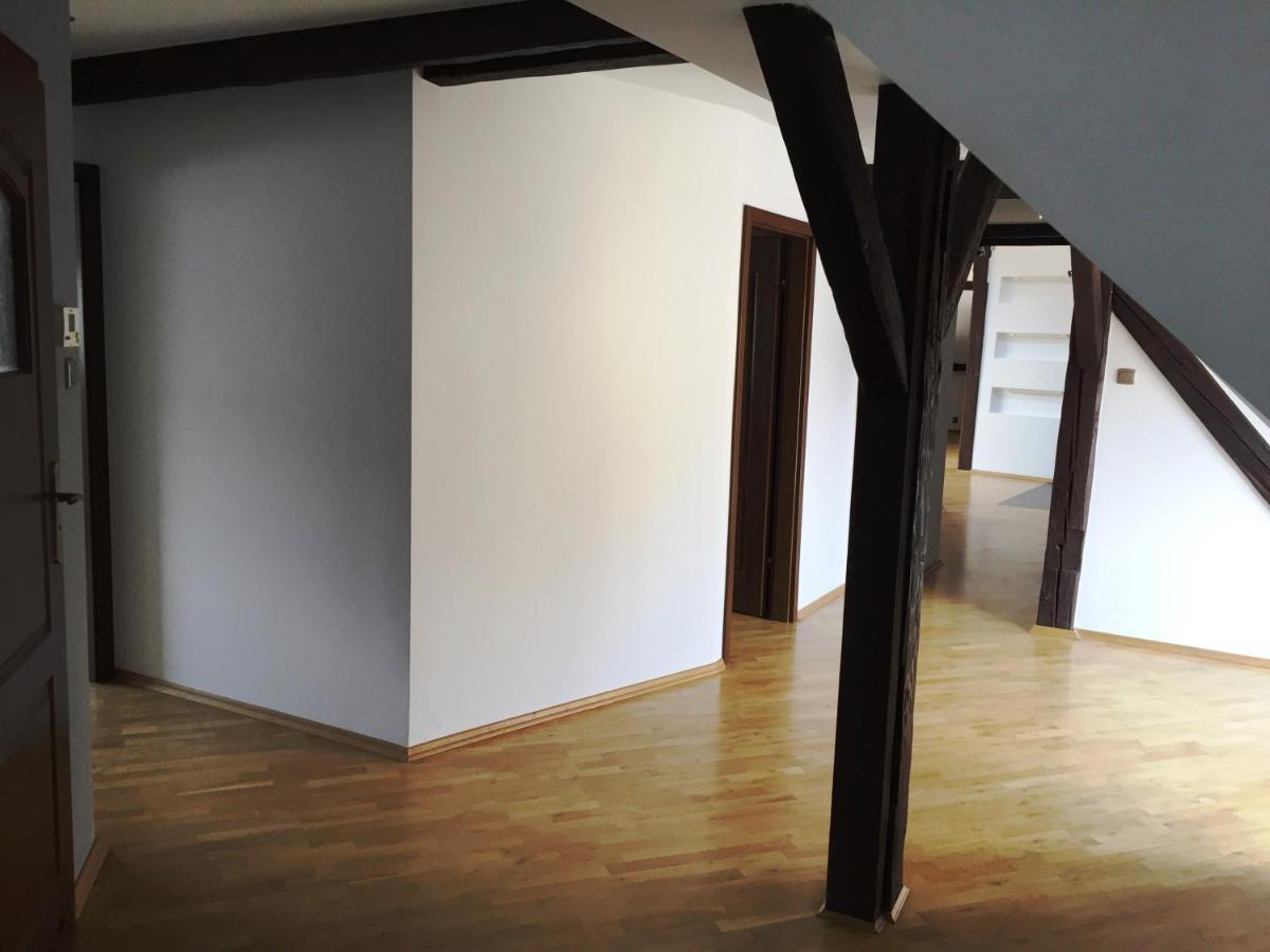 Apartmán Abamus Krakov