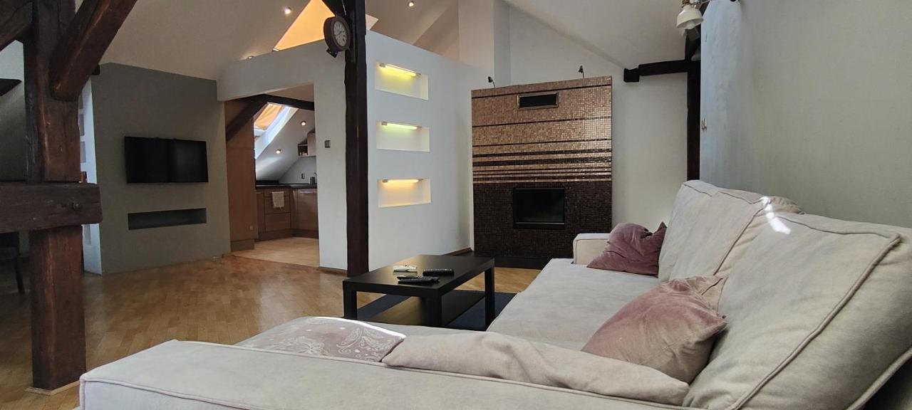 Apartmán Abamus *